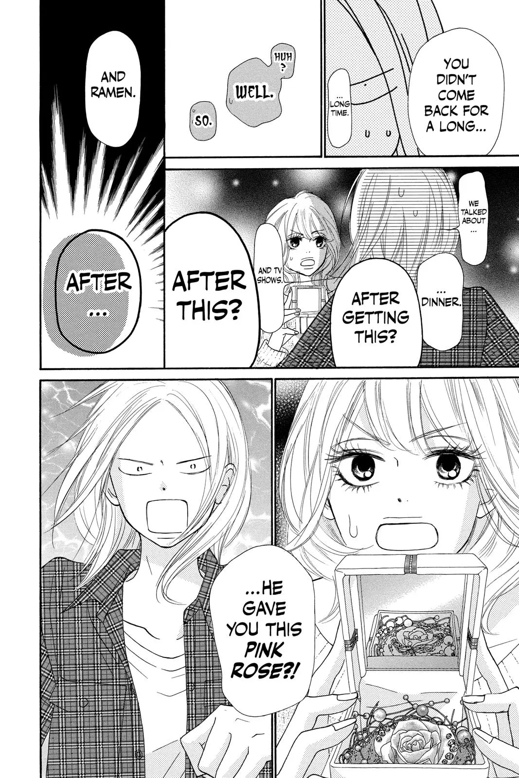 Kimi ni Todoke: From Me to You - Chapter 75 - Page 6