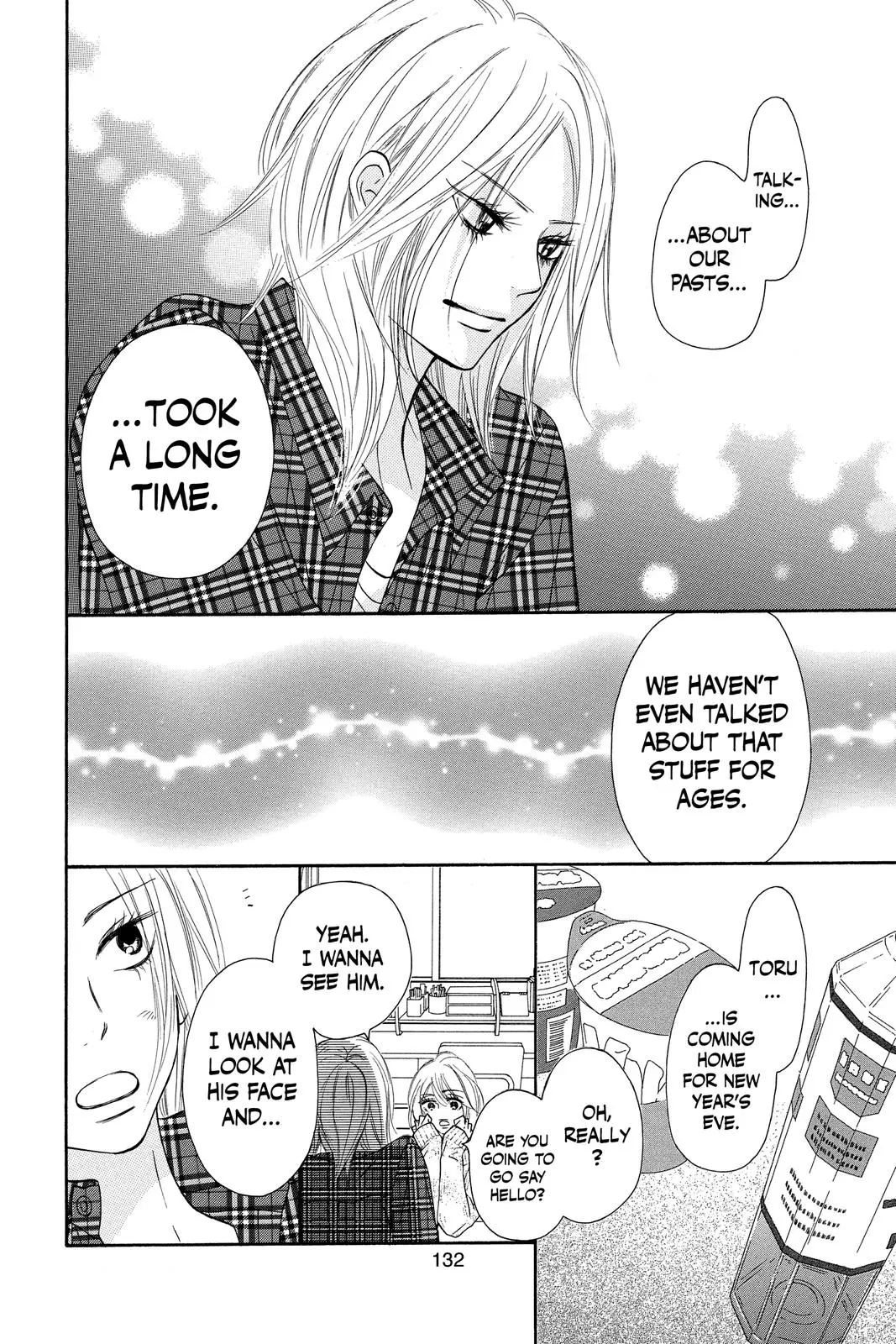 Kimi ni Todoke: From Me to You - Chapter 75 - Page 8