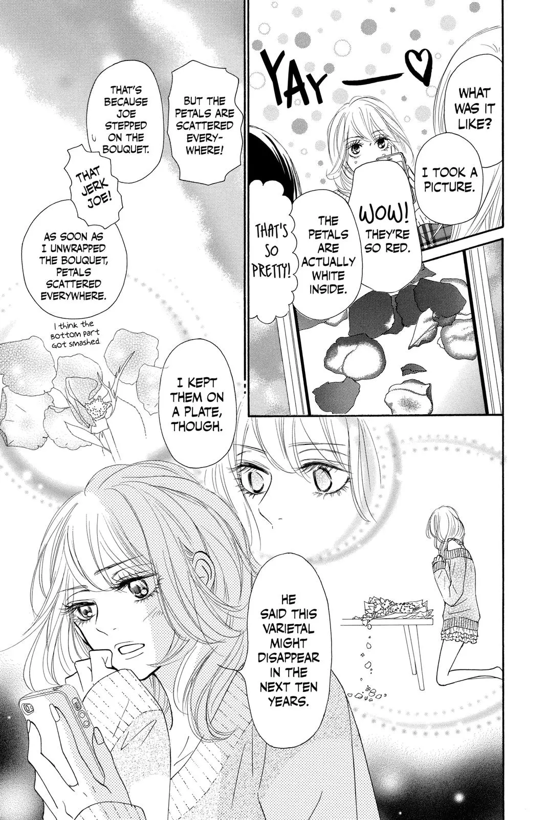Kimi ni Todoke: From Me to You - Chapter 75 - Page 13