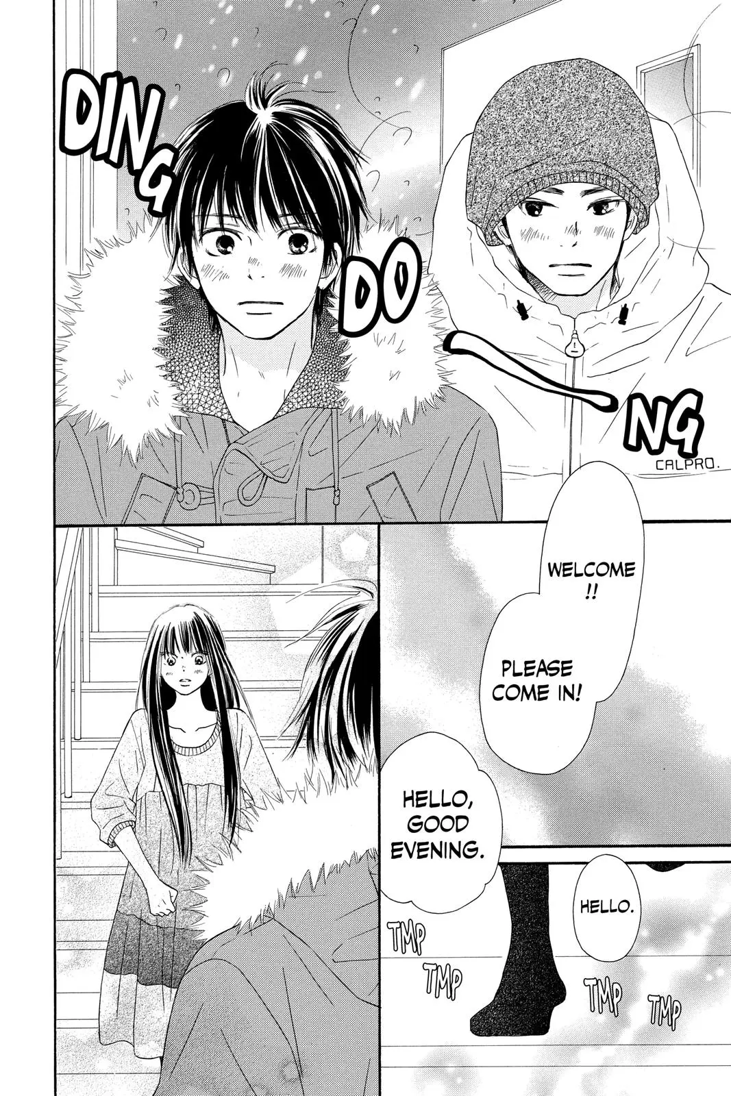 Kimi ni Todoke: From Me to You - Chapter 75 - Page 18