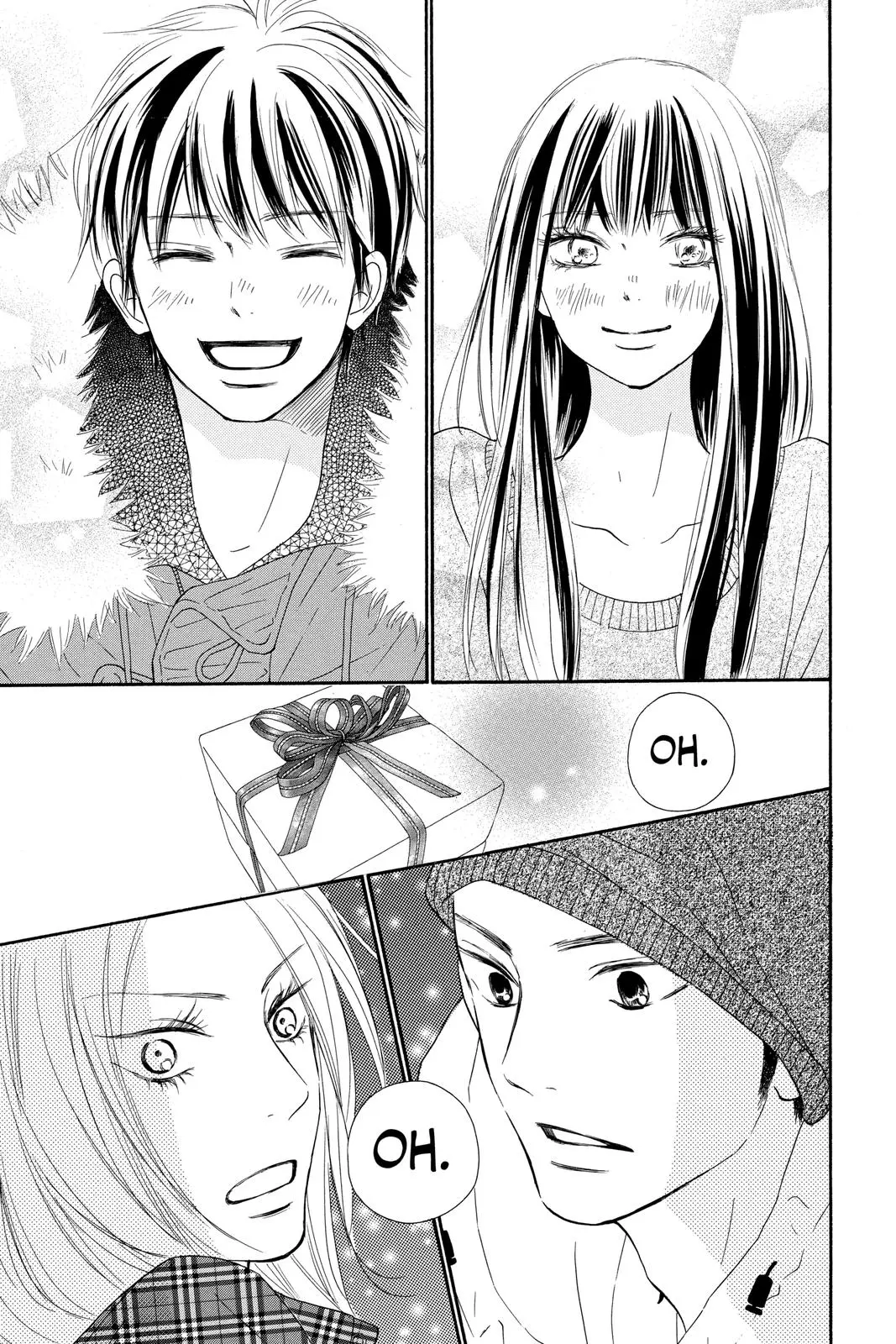 Kimi ni Todoke: From Me to You - Chapter 75 - Page 19