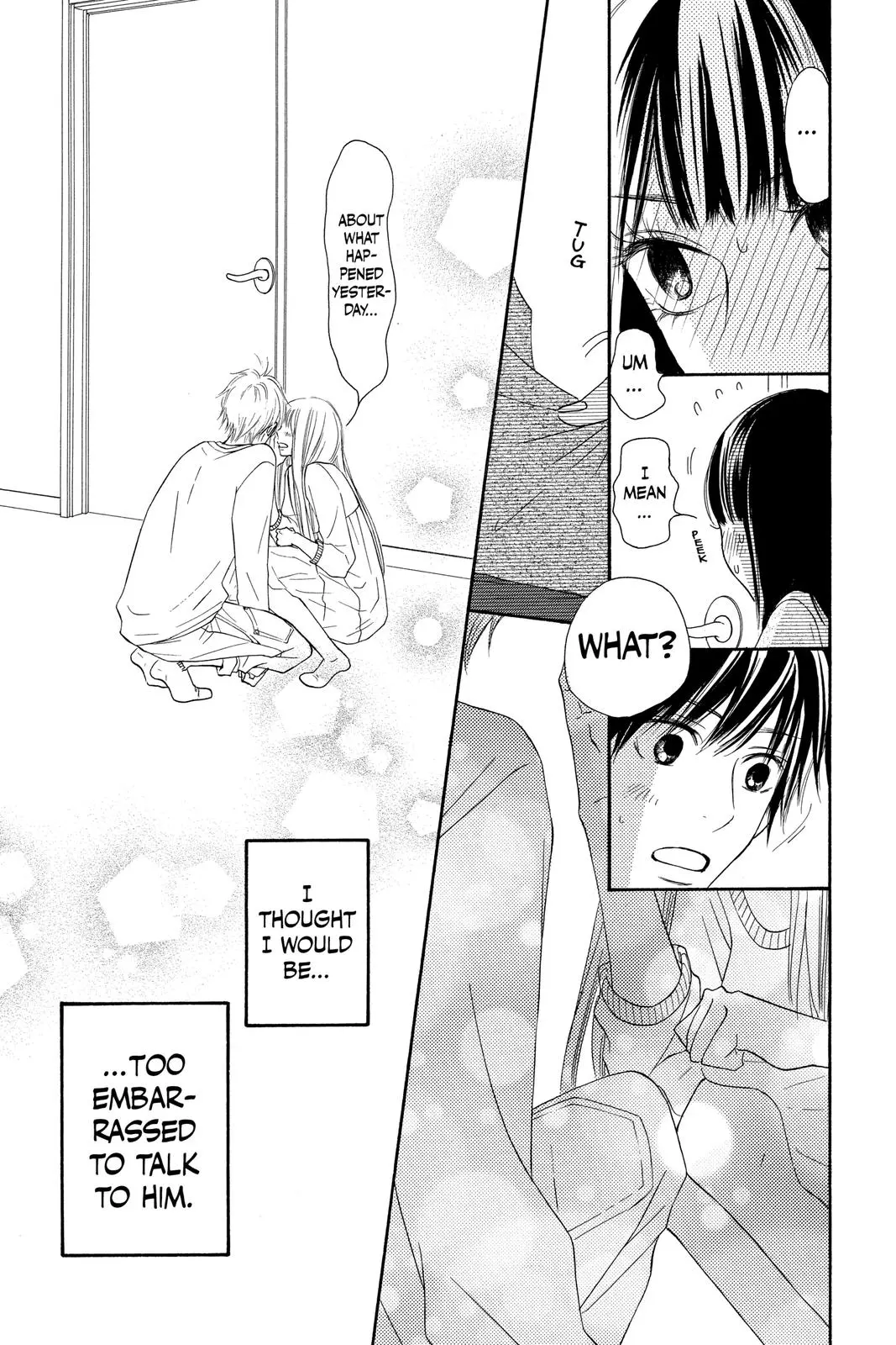 Kimi ni Todoke: From Me to You - Chapter 75 - Page 23