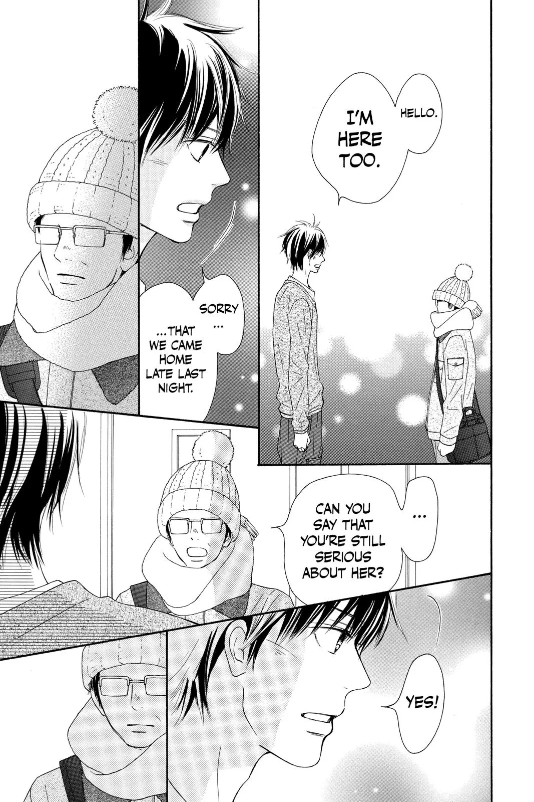 Kimi ni Todoke: From Me to You - Chapter 75 - Page 27