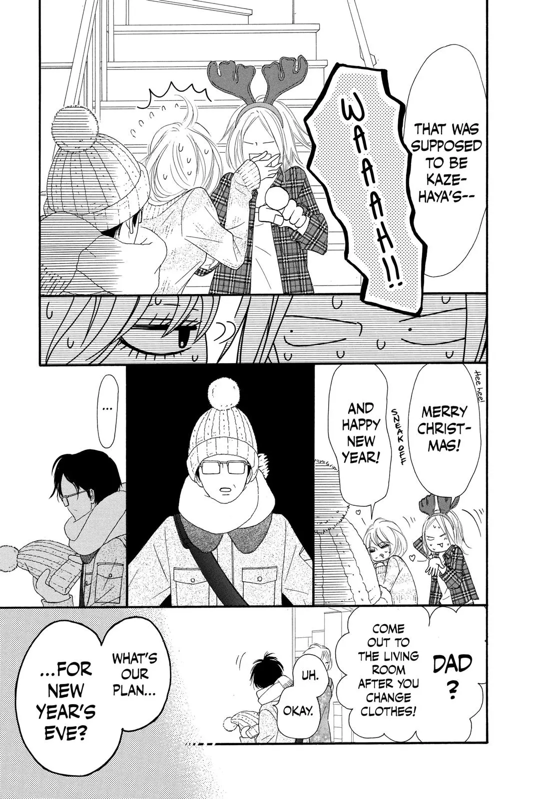Kimi ni Todoke: From Me to You - Chapter 75 - Page 29