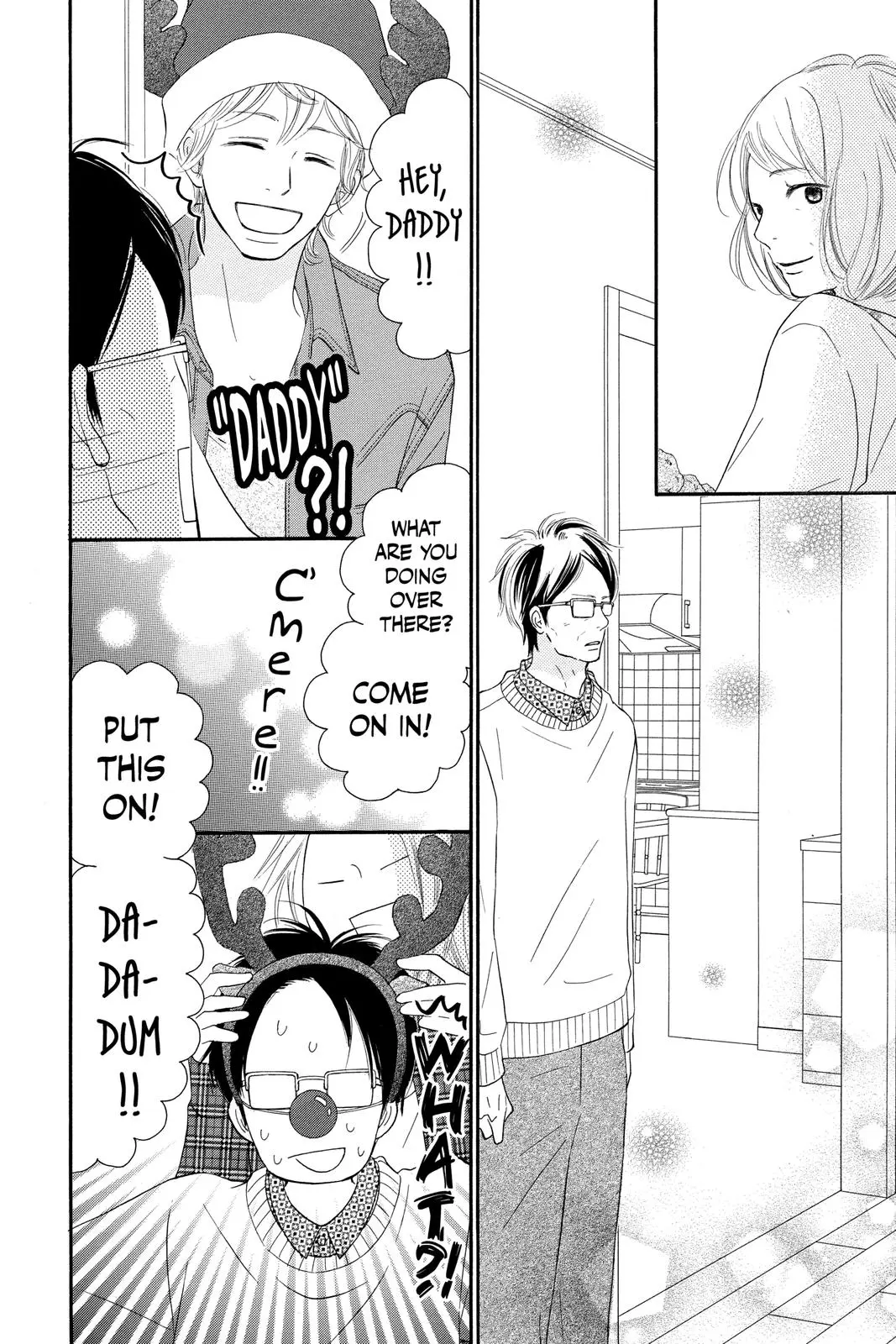 Kimi ni Todoke: From Me to You - Chapter 75 - Page 32
