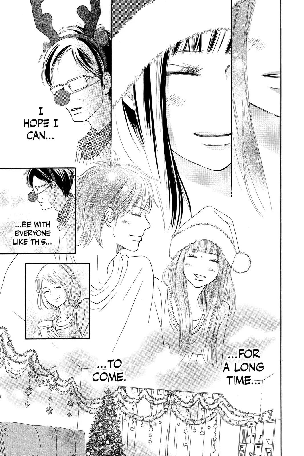 Kimi ni Todoke: From Me to You - Chapter 75 - Page 35