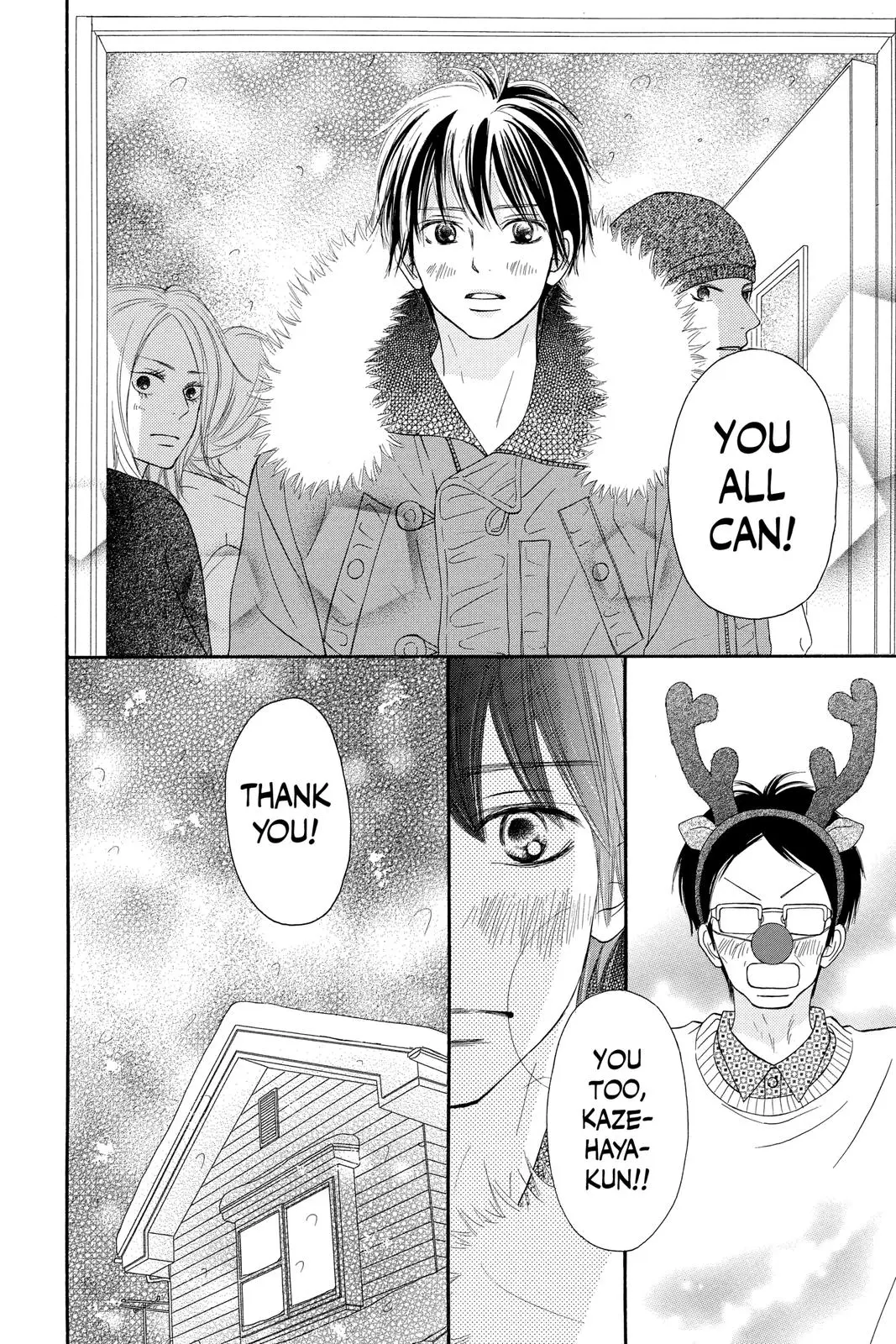 Kimi ni Todoke: From Me to You - Chapter 75 - Page 40