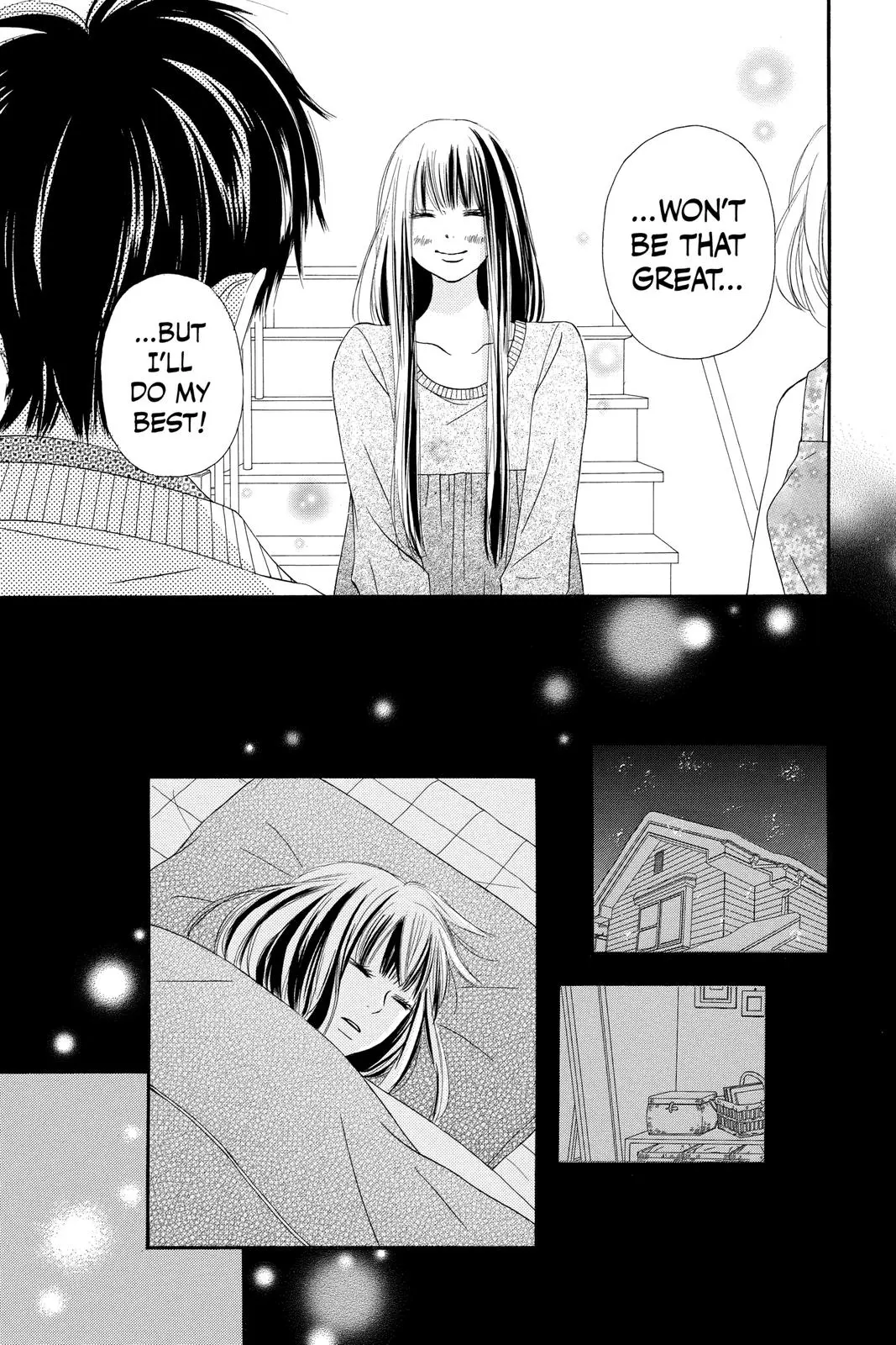 Kimi ni Todoke: From Me to You - Chapter 75 - Page 43