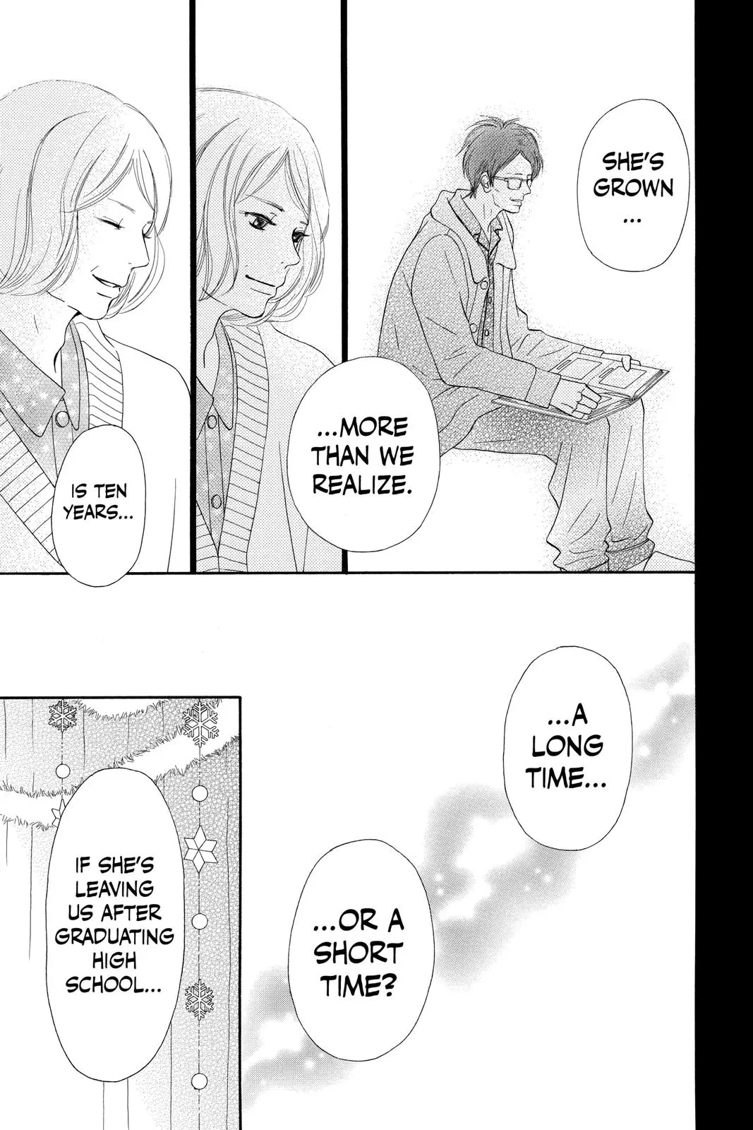 Kimi ni Todoke: From Me to You - Chapter 75 - Page 45