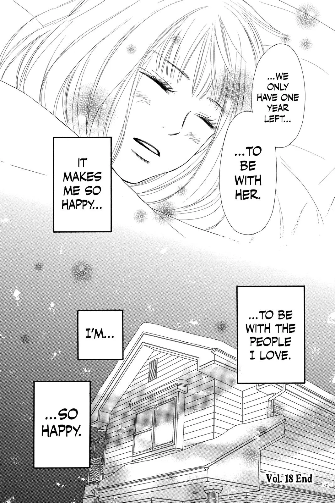Kimi ni Todoke: From Me to You - Chapter 75 - Page 46