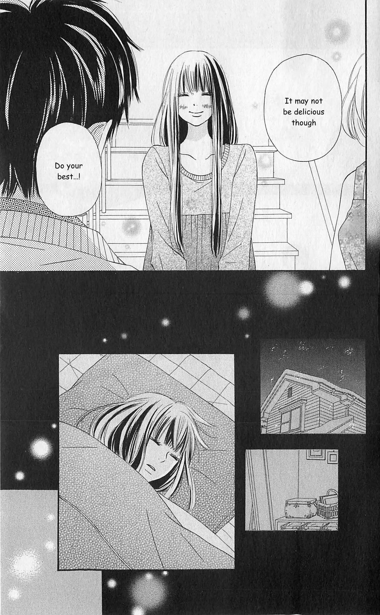 Kimi ni Todoke: From Me to You - Chapter 75.1 - Page 8