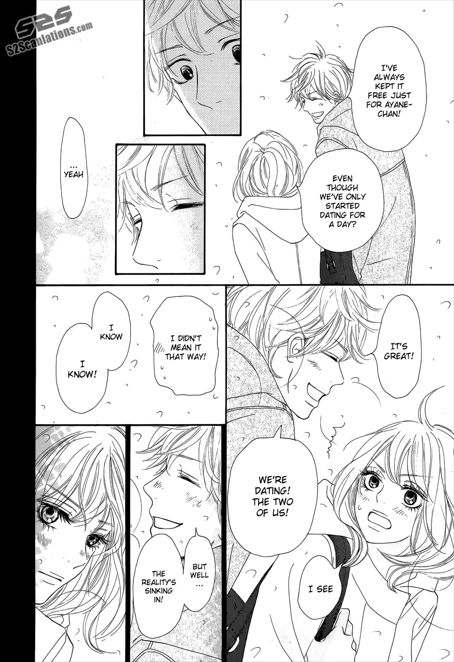 Kimi ni Todoke: From Me to You - Chapter 76 - Page 10