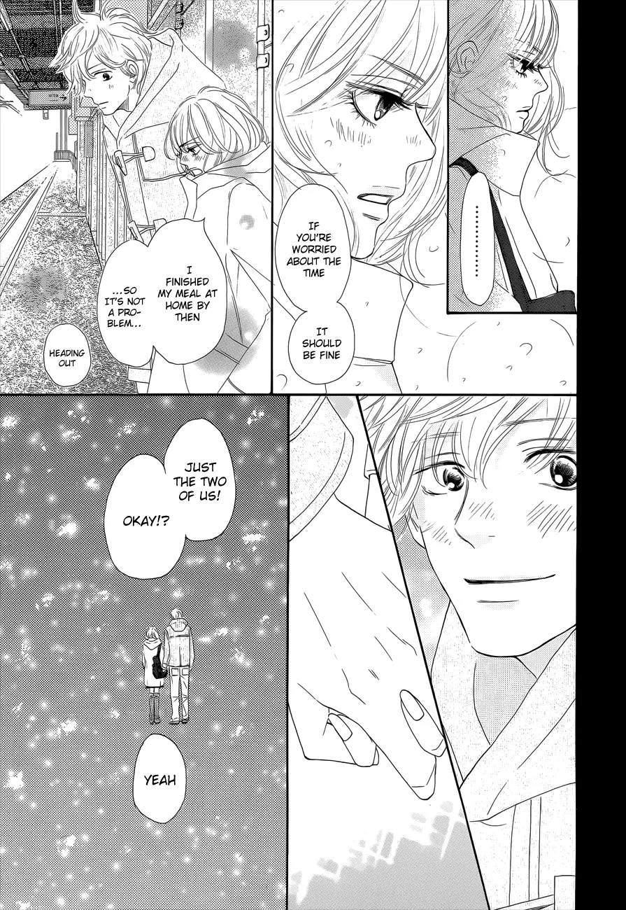 Kimi ni Todoke: From Me to You - Chapter 76 - Page 11