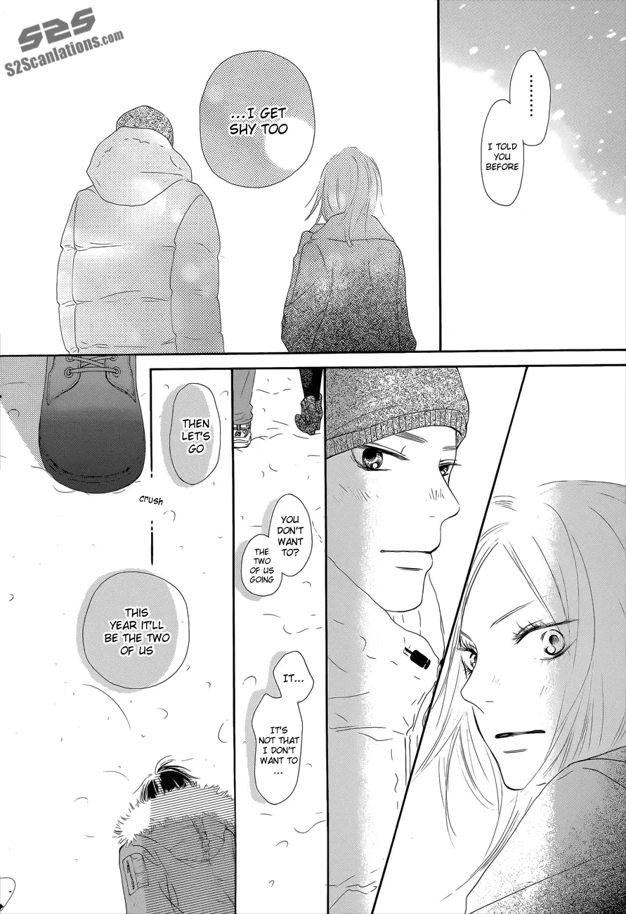 Kimi ni Todoke: From Me to You - Chapter 76 - Page 14