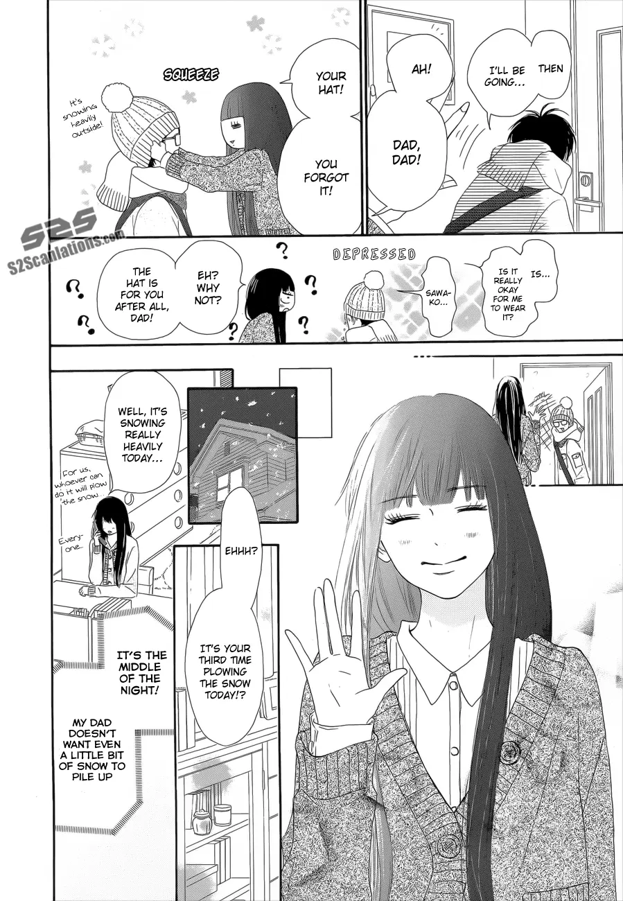 Kimi ni Todoke: From Me to You - Chapter 76 - Page 16