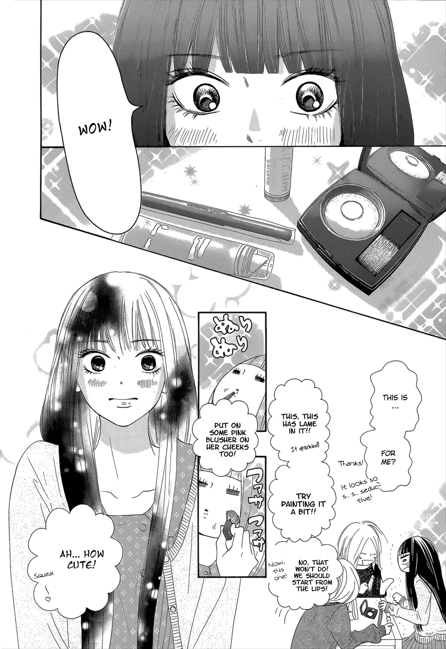 Kimi ni Todoke: From Me to You - Chapter 76 - Page 24