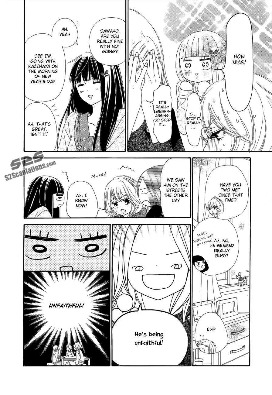 Kimi ni Todoke: From Me to You - Chapter 76 - Page 26