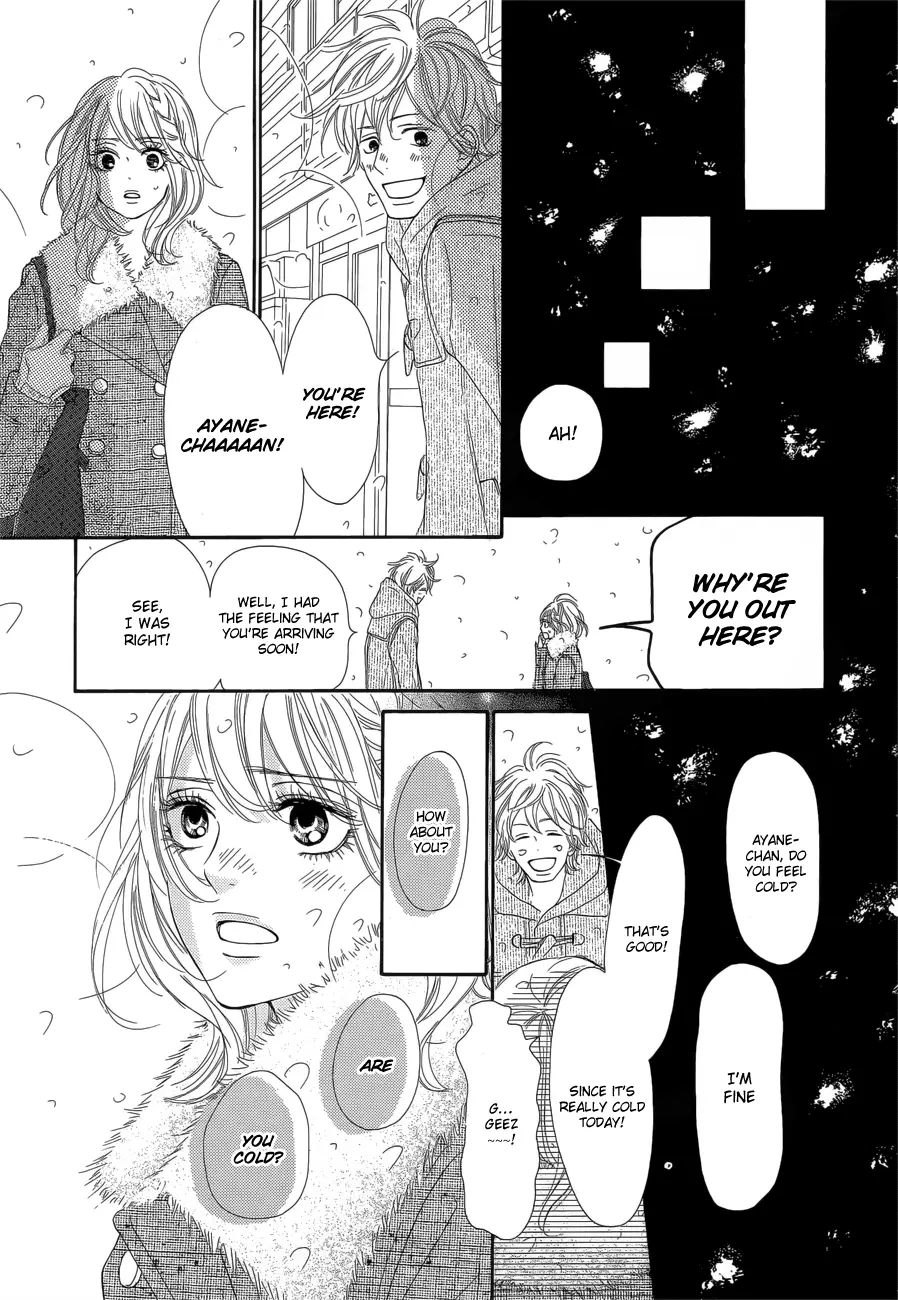 Kimi ni Todoke: From Me to You - Chapter 76 - Page 31
