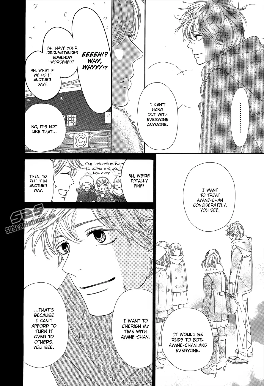 Kimi ni Todoke: From Me to You - Chapter 76 - Page 34