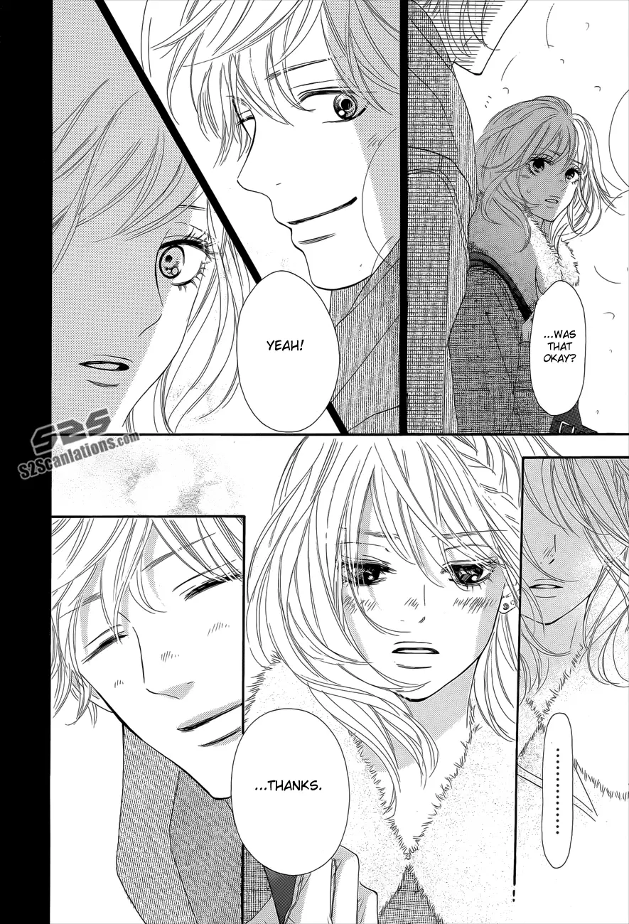 Kimi ni Todoke: From Me to You - Chapter 76 - Page 36