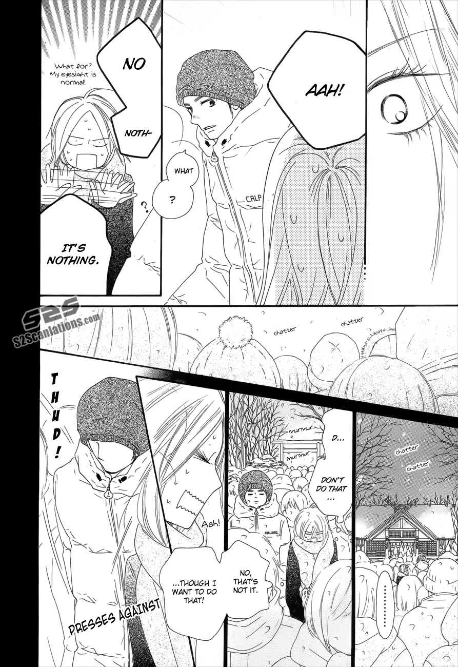 Kimi ni Todoke: From Me to You - Chapter 76 - Page 38
