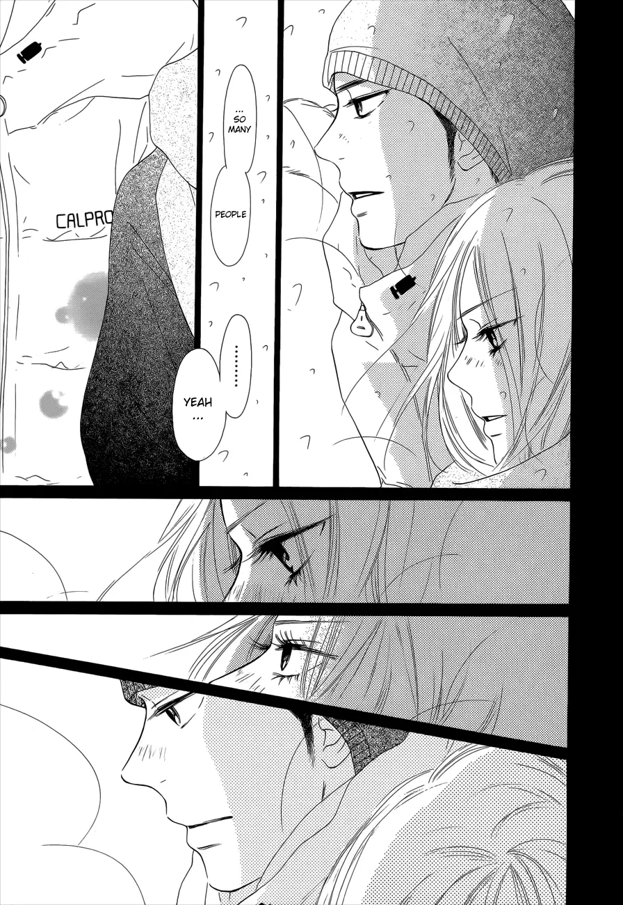 Kimi ni Todoke: From Me to You - Chapter 76 - Page 39