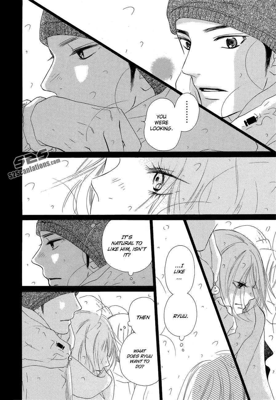 Kimi ni Todoke: From Me to You - Chapter 76 - Page 40