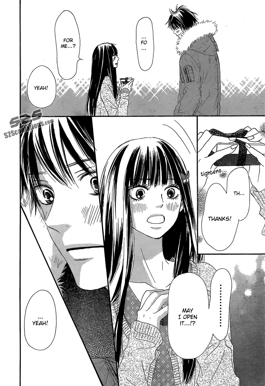 Kimi ni Todoke: From Me to You - Chapter 76 - Page 46