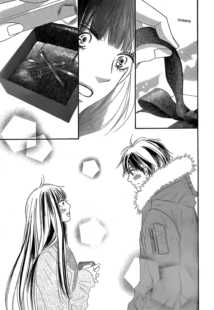 Kimi ni Todoke: From Me to You - Chapter 76 - Page 47