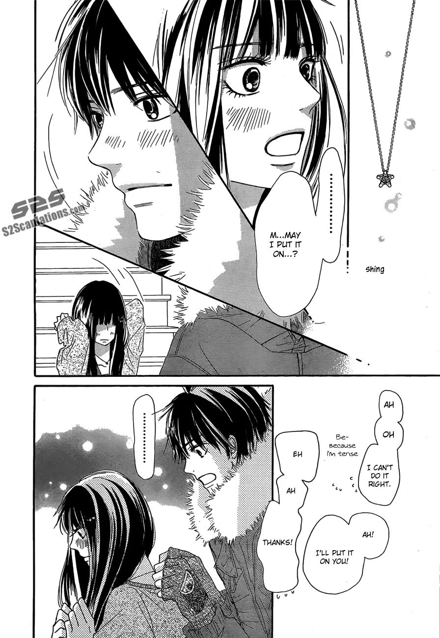 Kimi ni Todoke: From Me to You - Chapter 76 - Page 48