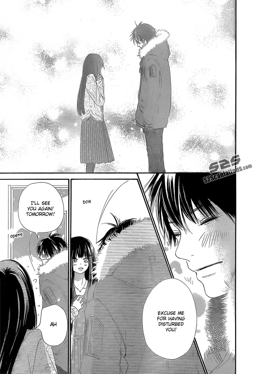 Kimi ni Todoke: From Me to You - Chapter 76 - Page 52