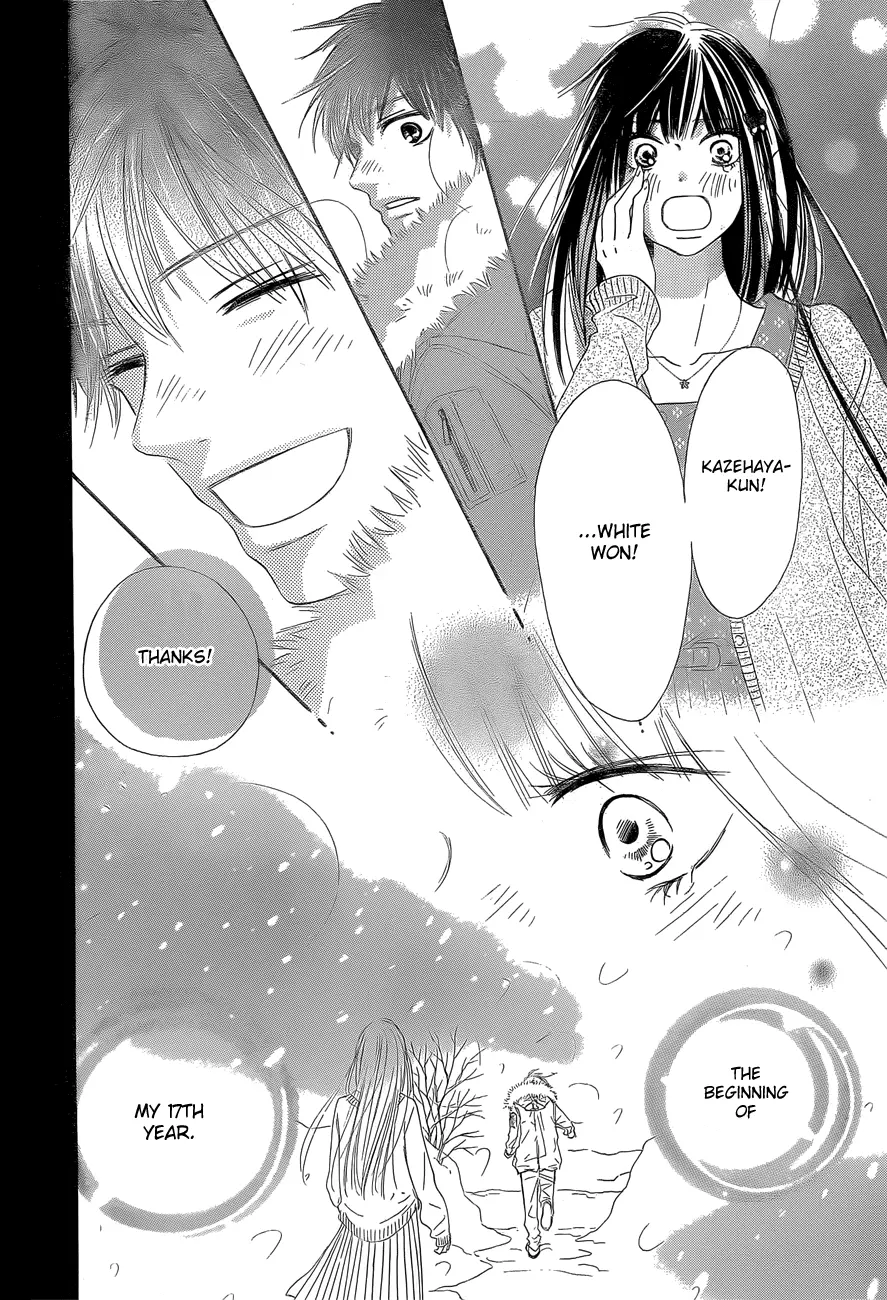 Kimi ni Todoke: From Me to You - Chapter 76 - Page 53