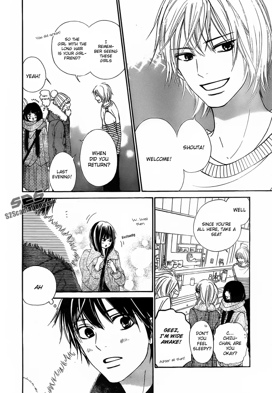 Kimi ni Todoke: From Me to You - Chapter 77 - Page 14