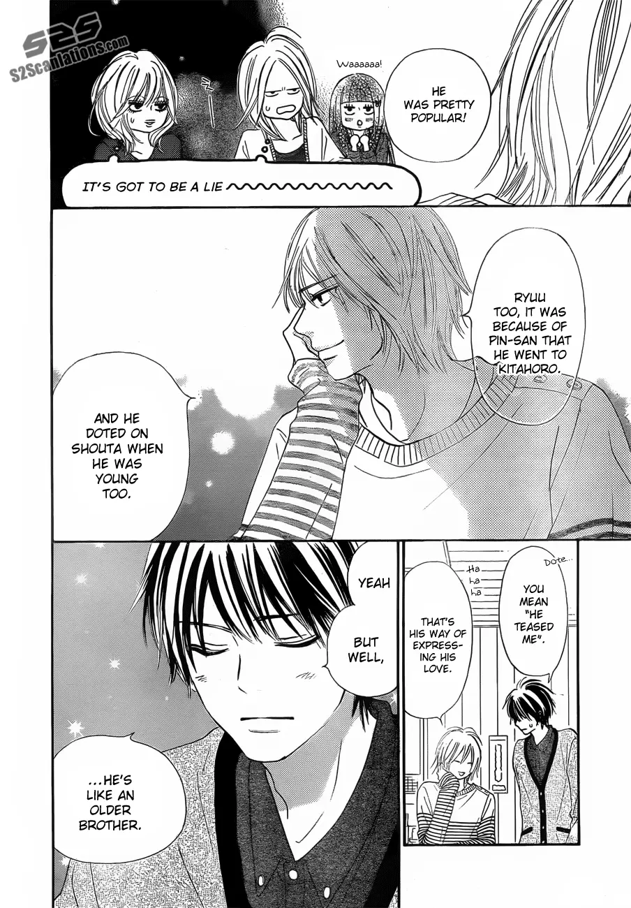 Kimi ni Todoke: From Me to You - Chapter 77 - Page 18
