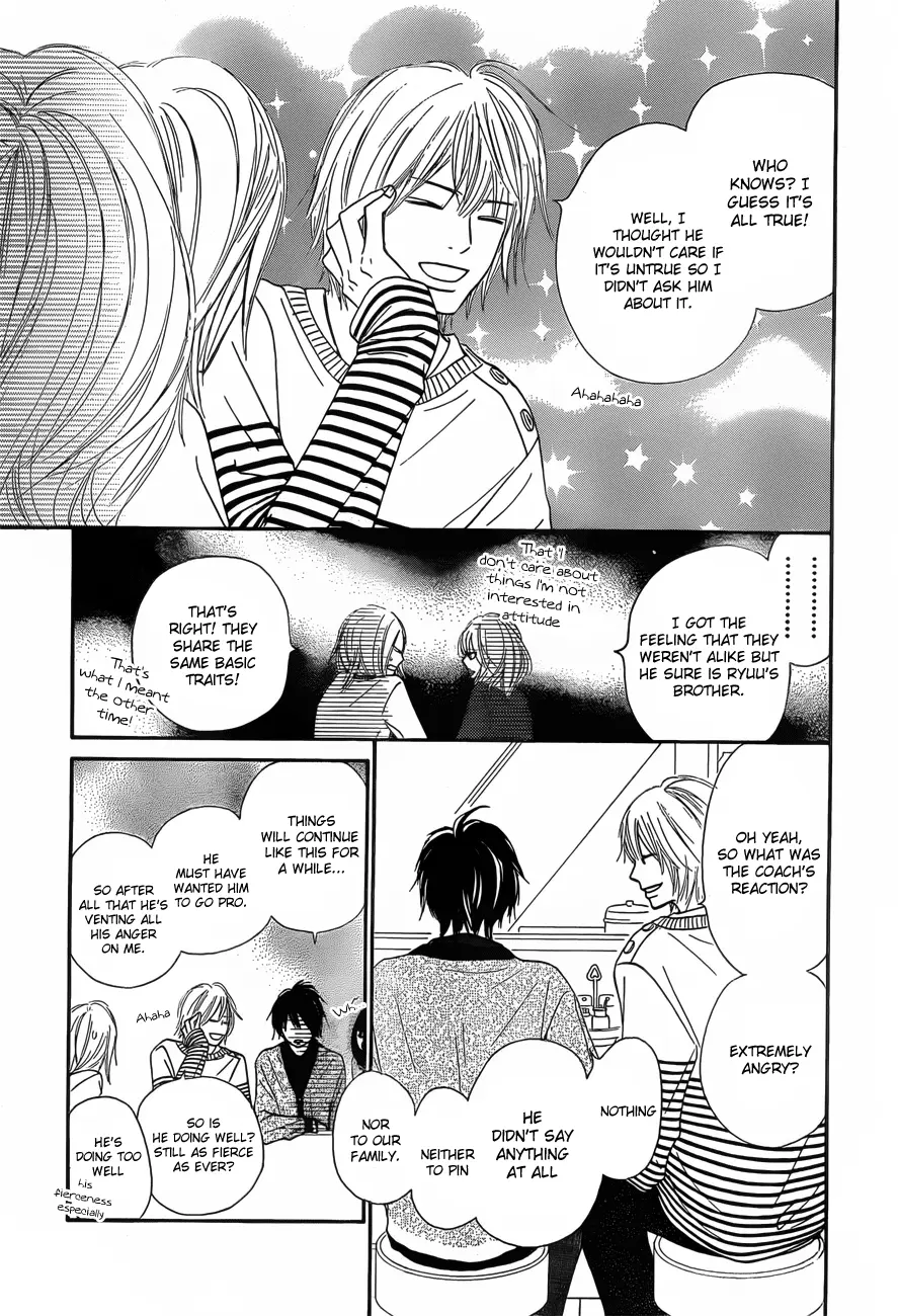 Kimi ni Todoke: From Me to You - Chapter 77 - Page 21