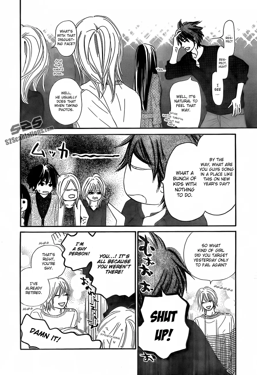 Kimi ni Todoke: From Me to You - Chapter 77 - Page 24