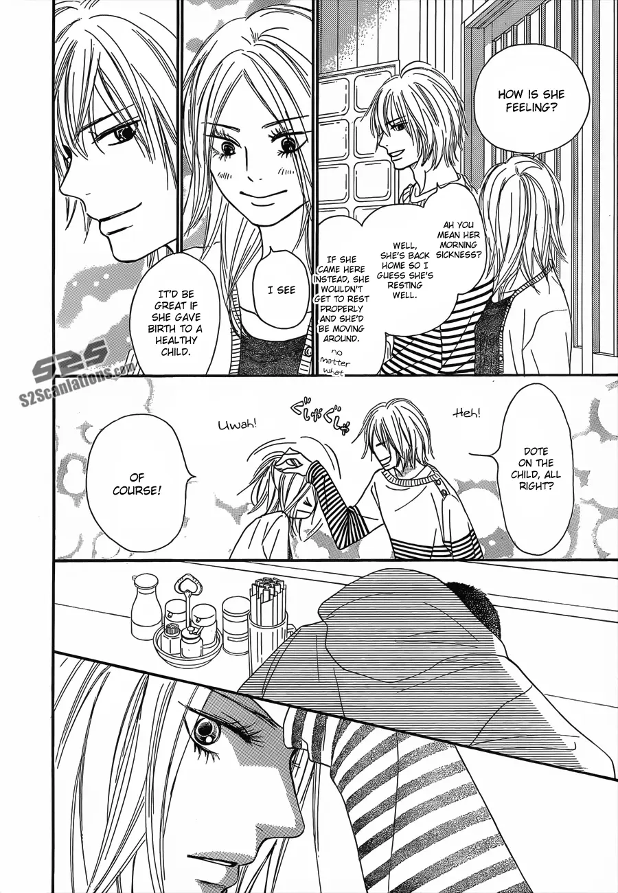Kimi ni Todoke: From Me to You - Chapter 77 - Page 28