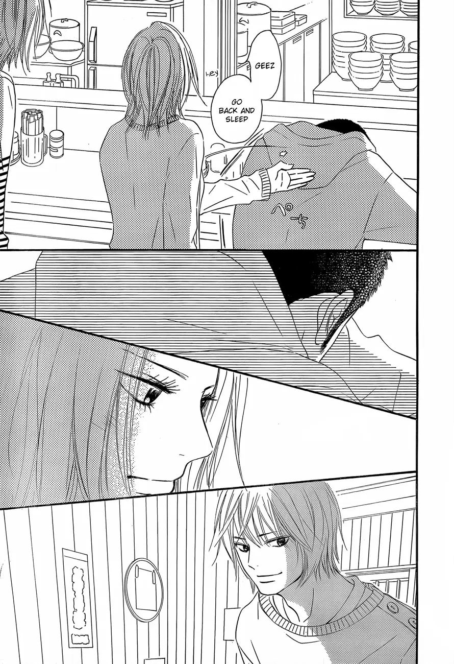 Kimi ni Todoke: From Me to You - Chapter 77 - Page 29