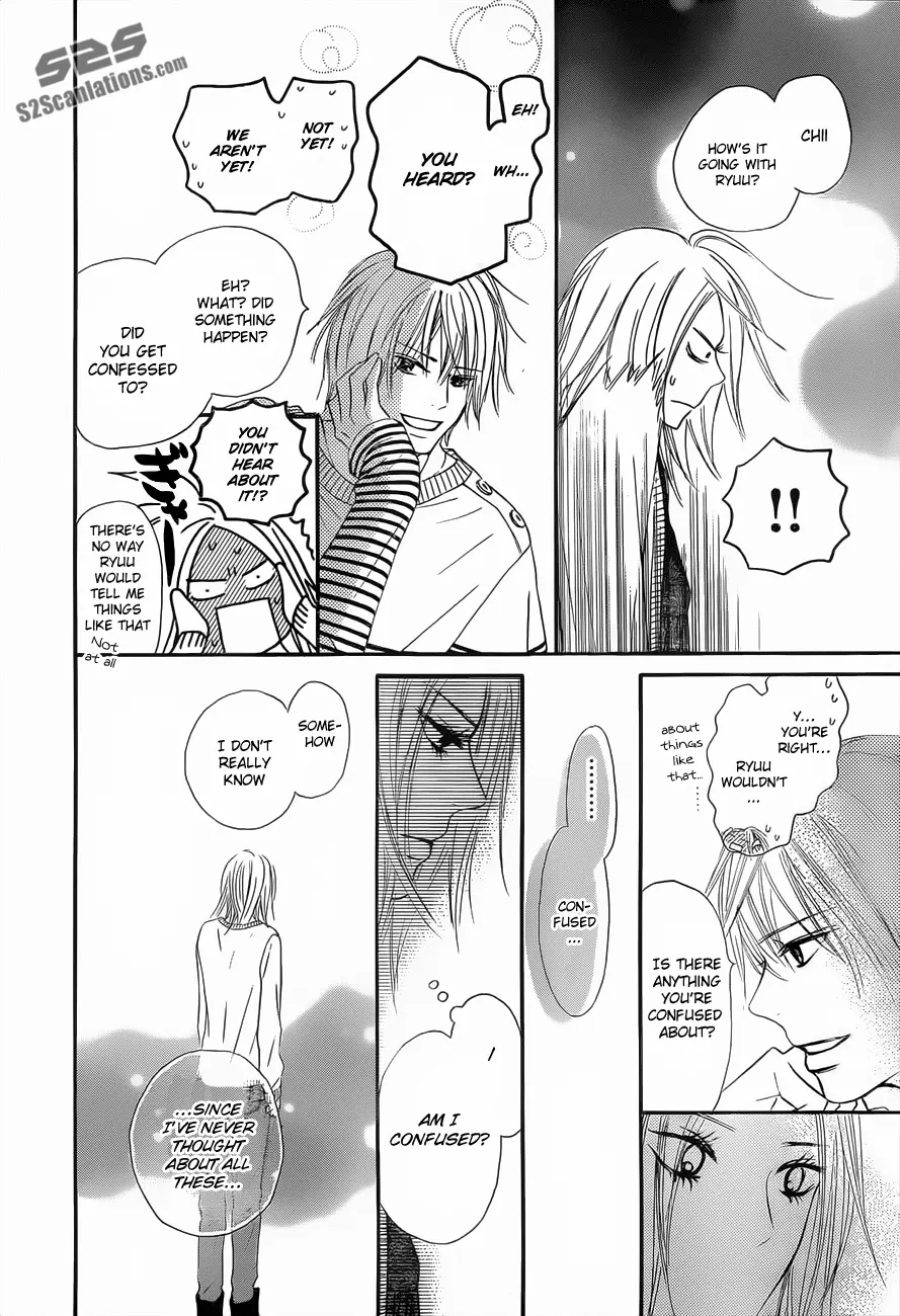 Kimi ni Todoke: From Me to You - Chapter 77 - Page 30