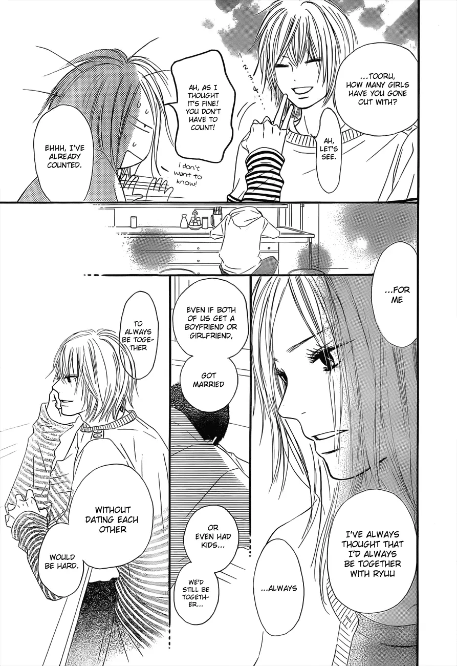 Kimi ni Todoke: From Me to You - Chapter 77 - Page 31