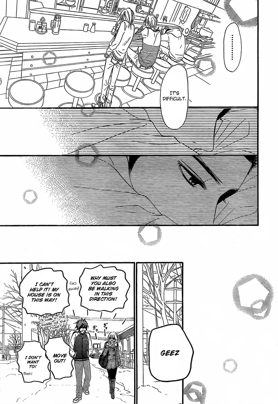 Kimi ni Todoke: From Me to You - Chapter 77 - Page 33