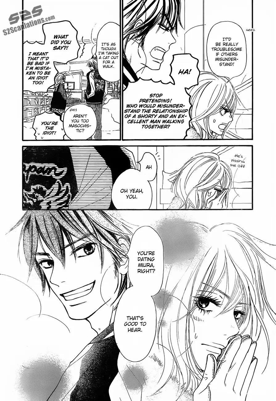 Kimi ni Todoke: From Me to You - Chapter 77 - Page 34