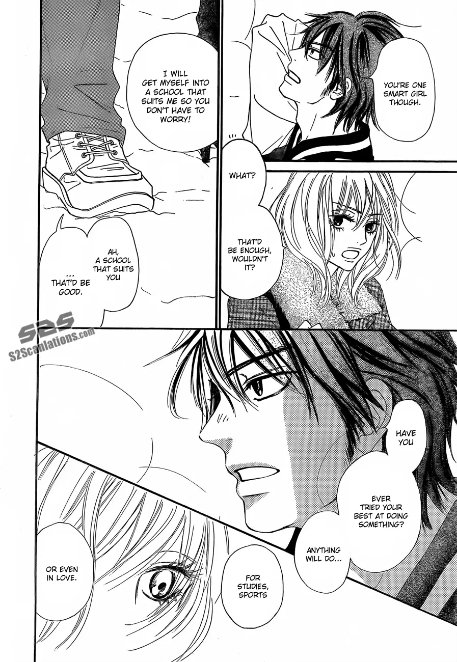 Kimi ni Todoke: From Me to You - Chapter 77 - Page 36