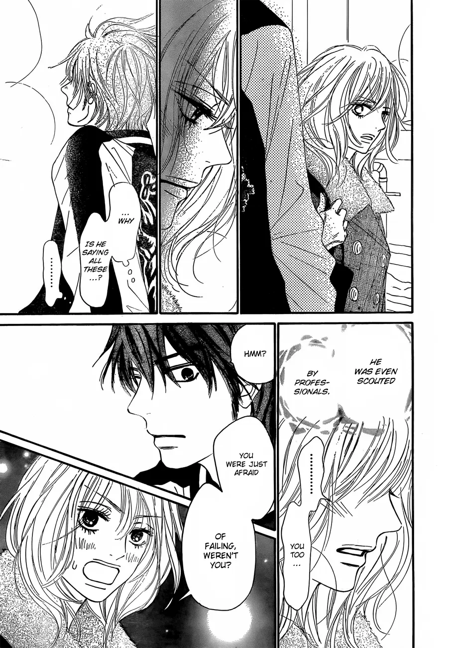 Kimi ni Todoke: From Me to You - Chapter 77 - Page 37