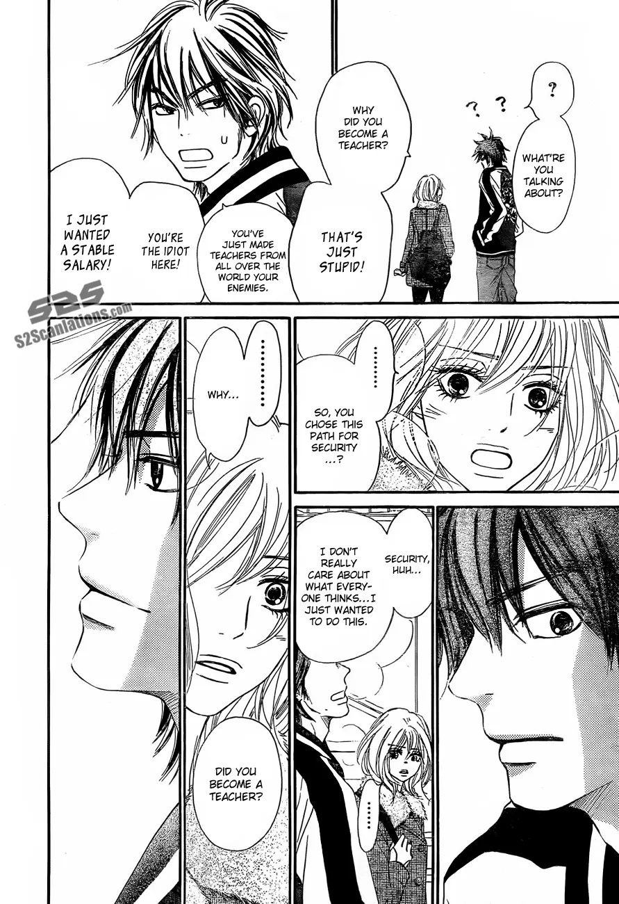Kimi ni Todoke: From Me to You - Chapter 77 - Page 38