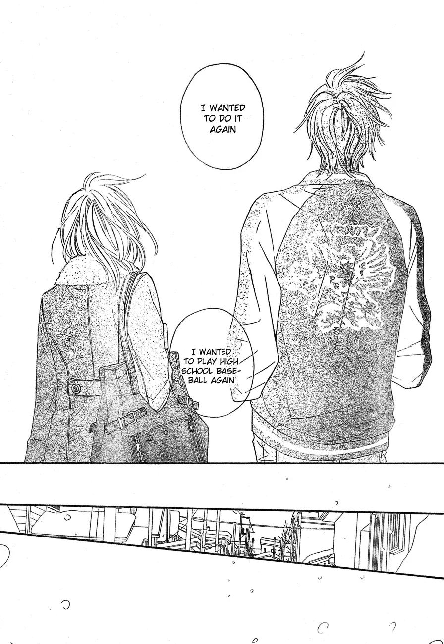 Kimi ni Todoke: From Me to You - Chapter 77 - Page 39