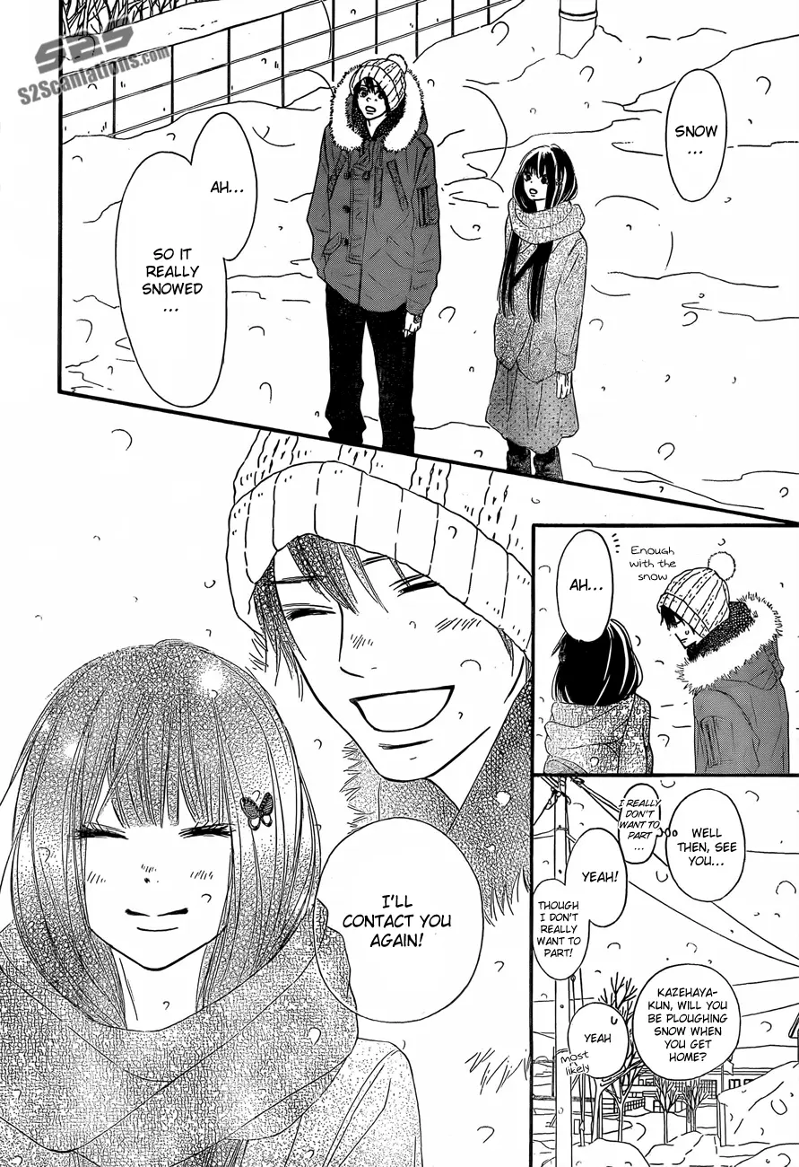Kimi ni Todoke: From Me to You - Chapter 77 - Page 40