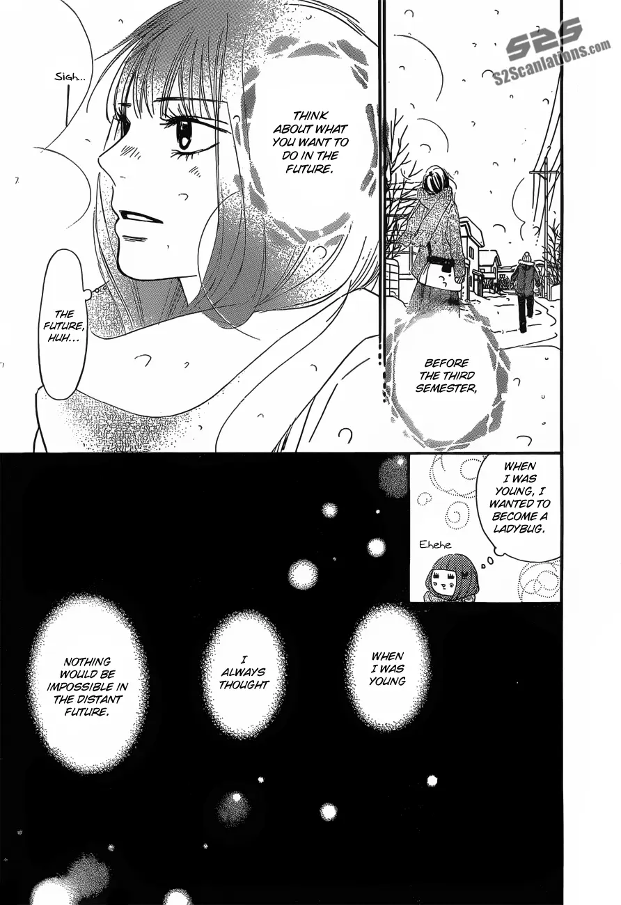 Kimi ni Todoke: From Me to You - Chapter 77 - Page 41