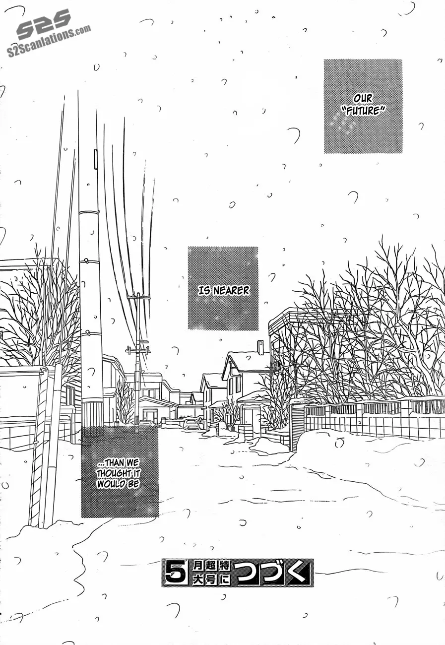 Kimi ni Todoke: From Me to You - Chapter 77 - Page 42