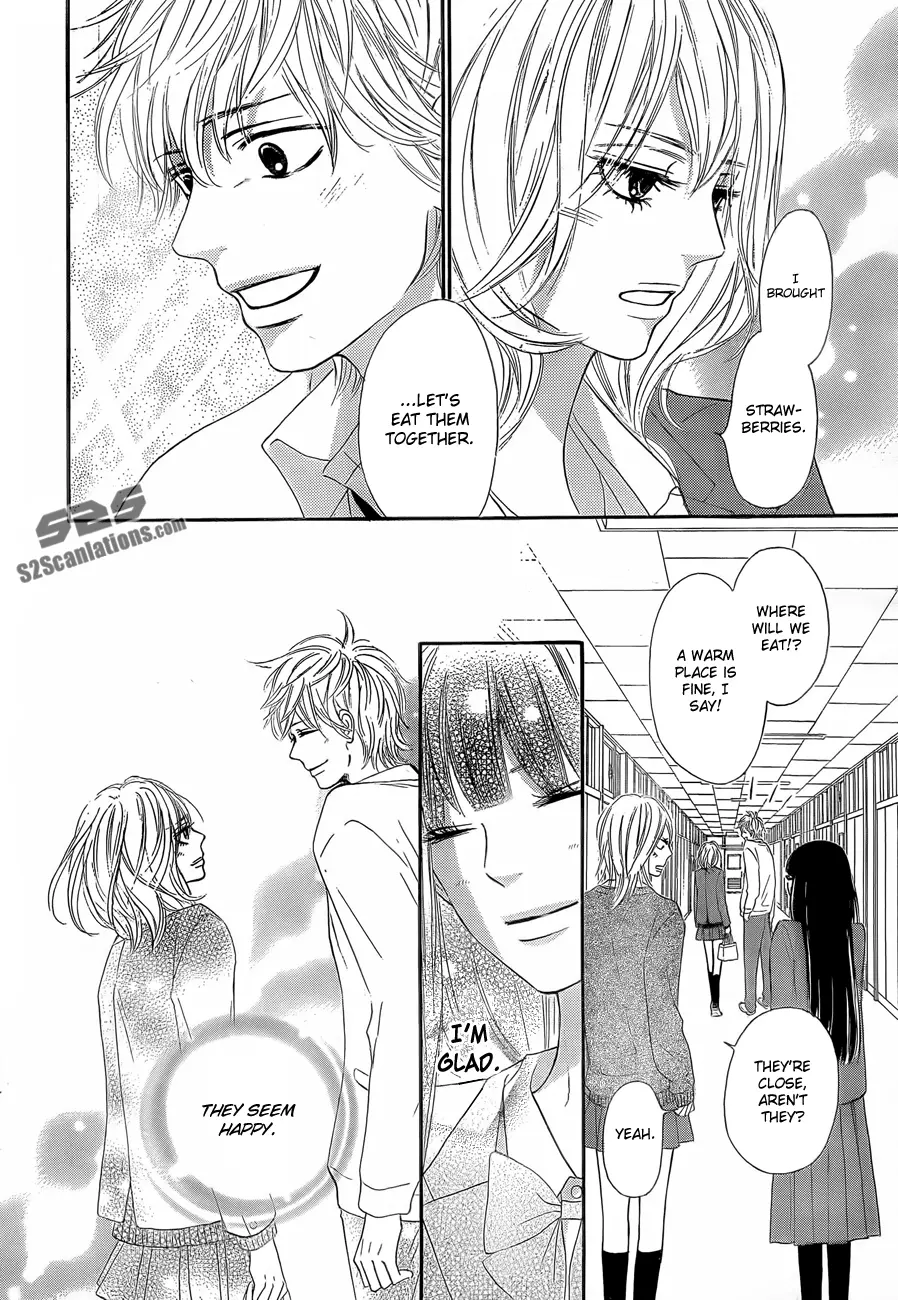 Kimi ni Todoke: From Me to You - Chapter 78 - Page 6